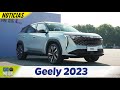 Geely Azkarra 2023 🚙 - IMPRESIONANTE!🔥 | Car Motor