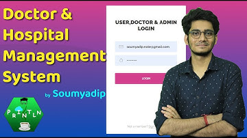 Doctor & Hospital Management System Project-Using Spring Boot, Hibernate,Thymeleaf,JPA,MySql-Println