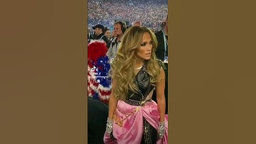 JLo x Shakira - Superbowl Halftime Show 2020 #JLo #JenniferLopez #Shakira #Halftimeshow #superbowl