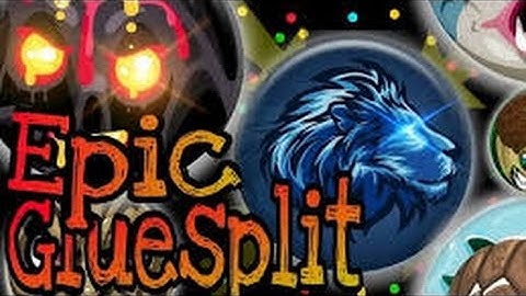 Mitos.is The Game [Ep3] - Glue Split