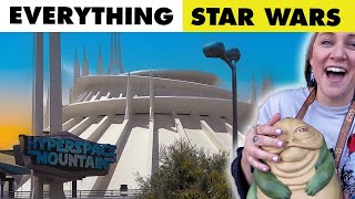 EVERYTHING Star Wars from Season of the Force at Disneyland