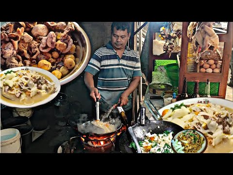 Bakmi Godog Jowo Asli Uenak Poll