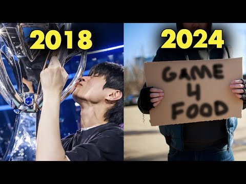 Why Esports Failed