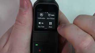 How To Change Anti Flicker Settings on DJI Pocket 2