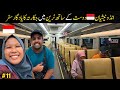 Overnight Train To Jakarta 🇮🇩 with Indonesian Friend