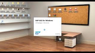 HOW TO DOWNLOAD, INSTALL AND CONFIGURE THE SAP TO BE ABLE TO ACCESS THE SERVER. SAP.