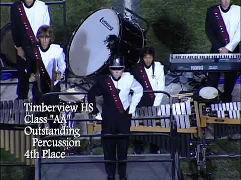 Timberview High School Marching Band 2008 Little Elm Classic by the ...