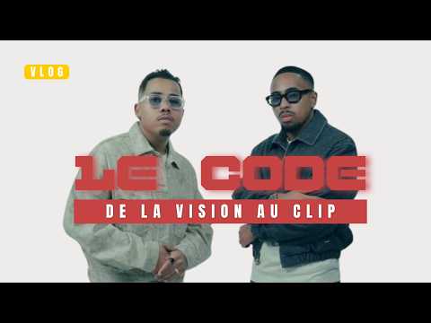 VLOG "THE CODE" From the view to the clip ⏳ft. @Nerih__