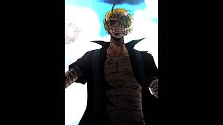 Bro Was Aura Farming Sanji Edit - One Piece Happy Birthday To Rabiul
