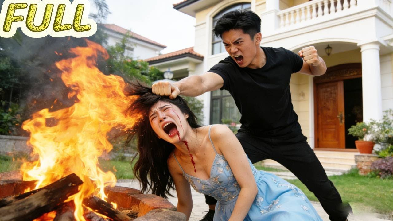 उसने क्रूरता से छोड़ दिया, जिससे उसने अपना बच्चा खो दिया। पांच साल बाद, वह उसे माफी मांगने आया।