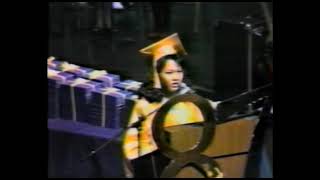 1987 Everett High School Graduation, June 9, 1987