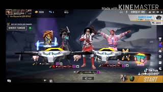 My Squad Free Fire Garena Gaming