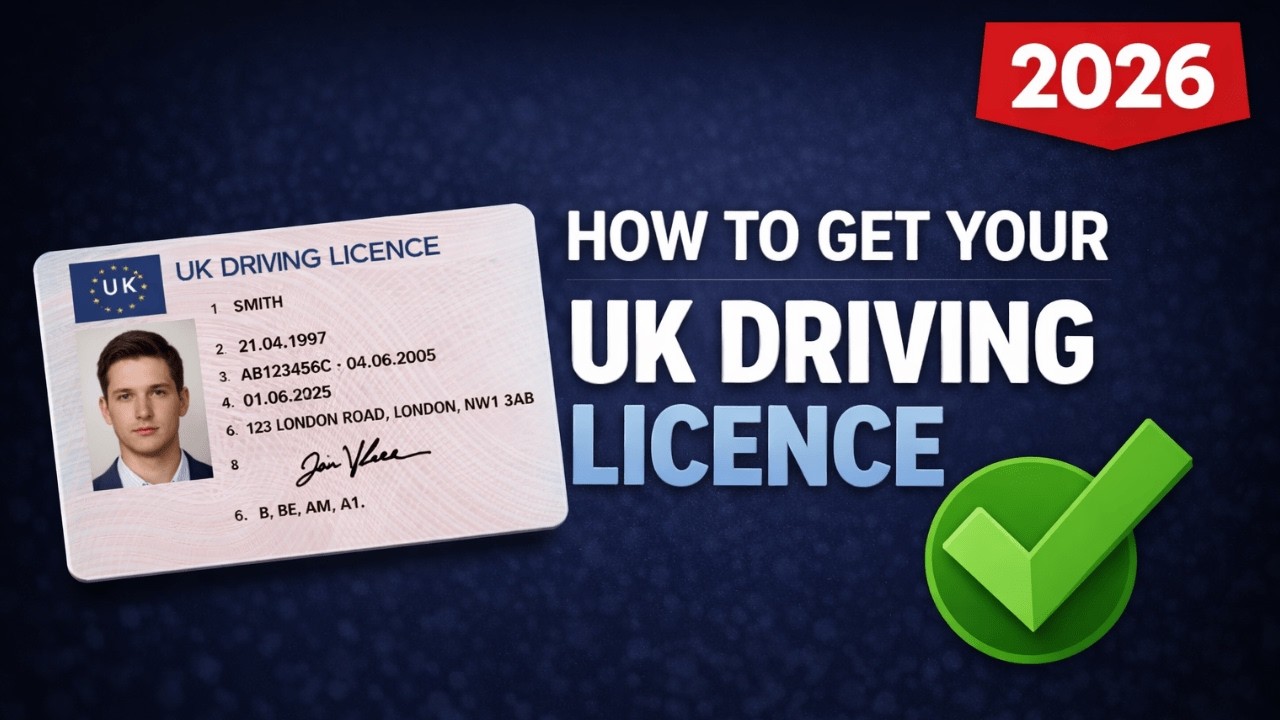 How to Pass Your UK Driving Test First Time – Full Guide from ...