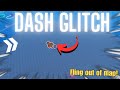 How To Do DASH Glitch in Blade Ball Roblox [Very Easy]