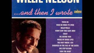 Willie Nelson - Where My House Lives chords