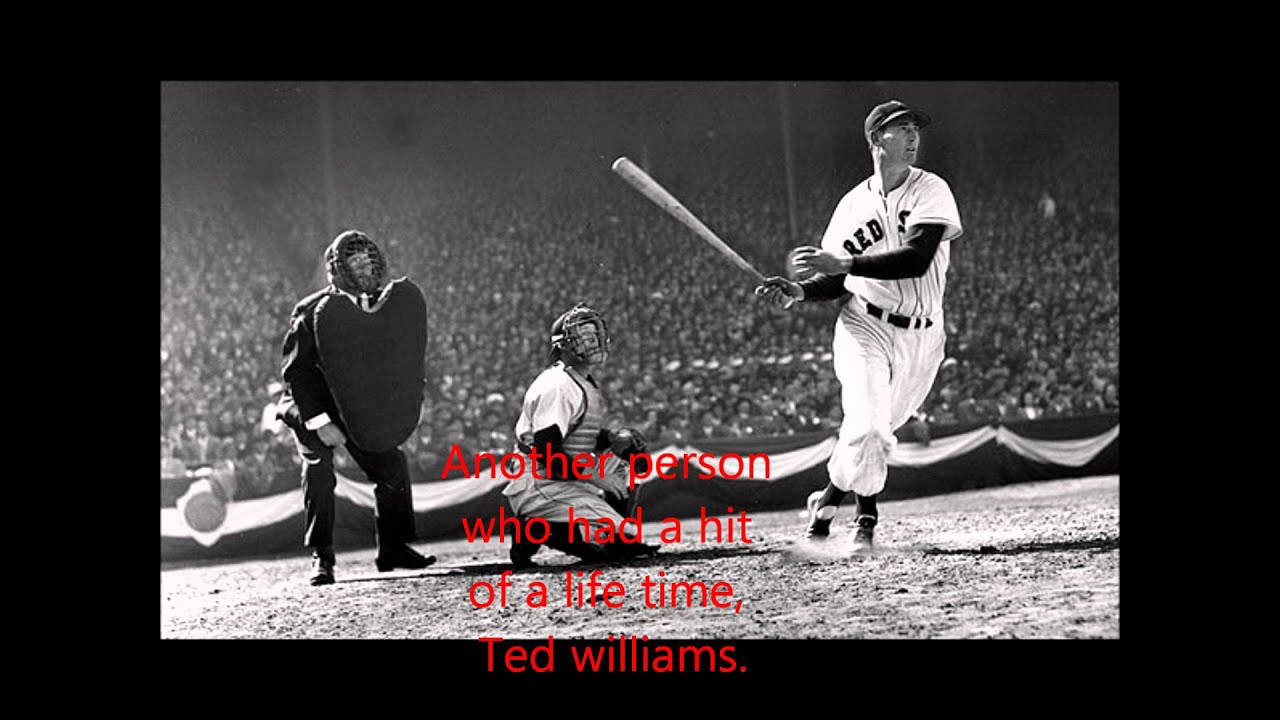 Baseball greatest Moments In History YouTube Baseball greatest Moments In History YouTube