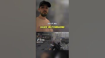 No SBMM in Call of Duty ?? #shorts #callofduty #sbmm