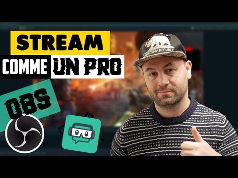 [TUTO] Comment Streamer comme un Pro (Twitch/youtube) ! Streamlabs OBS
