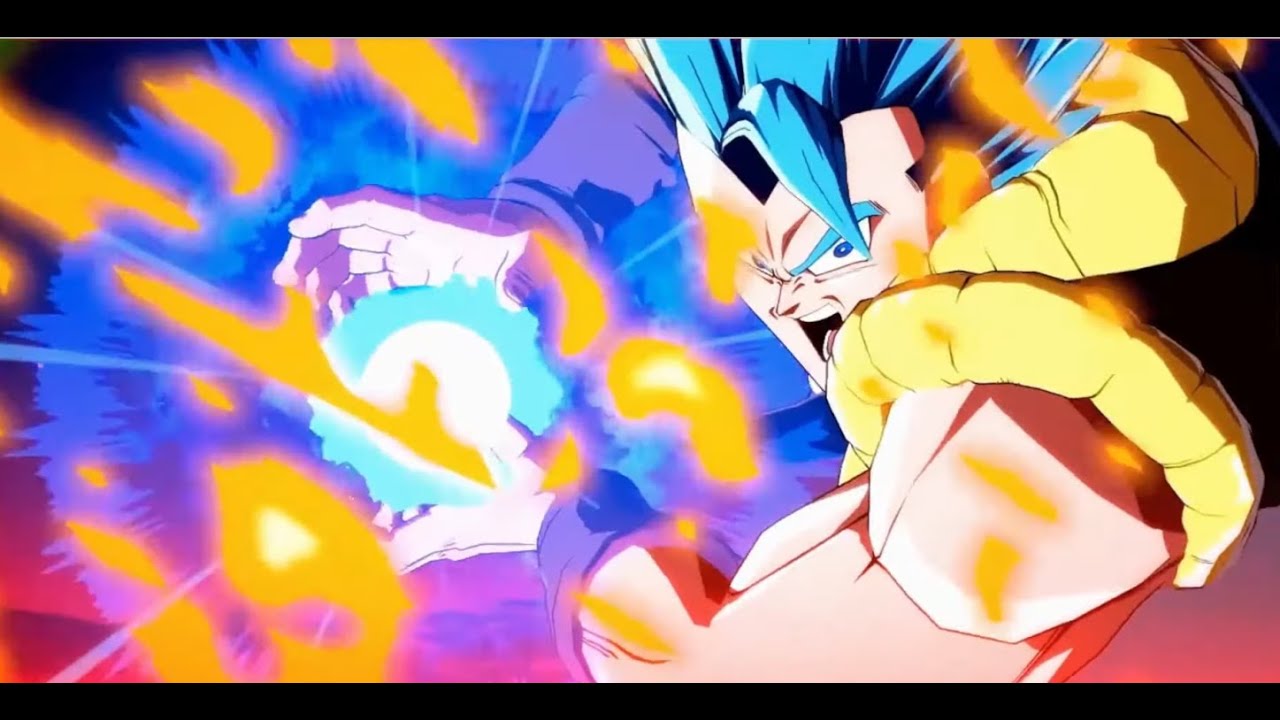 The Easiest Gogeta Blue TOD EVER!! - YouTube