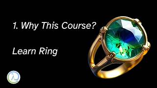 Learn Ring  -  1. Why this Course?