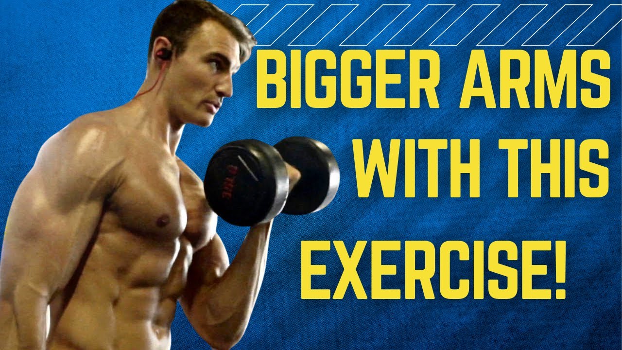 Unlock the Key to Bigger Biceps Dumbbell Bicep Curl Tutorial YouTube
