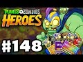 The Smash STRATEGY DECKS! - Plants vs. Zombies: Heroes - Gameplay Walkthrough Part 148