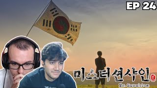 Mr. Sunshine (미스터 션샤인) Episode 24 Reaction (FINALE) | Big Body and Bok