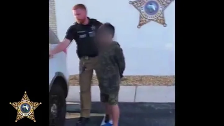 5th grader charged with making school threats