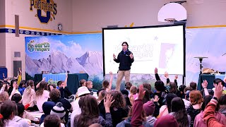Earth Rangers visit Orchard Park Public School