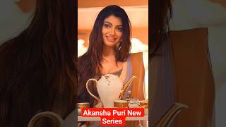 Akansha Puri New Series Inspector Avinash Season 2 #akanshapuri #inspectoravinash #jiohotstar #serie