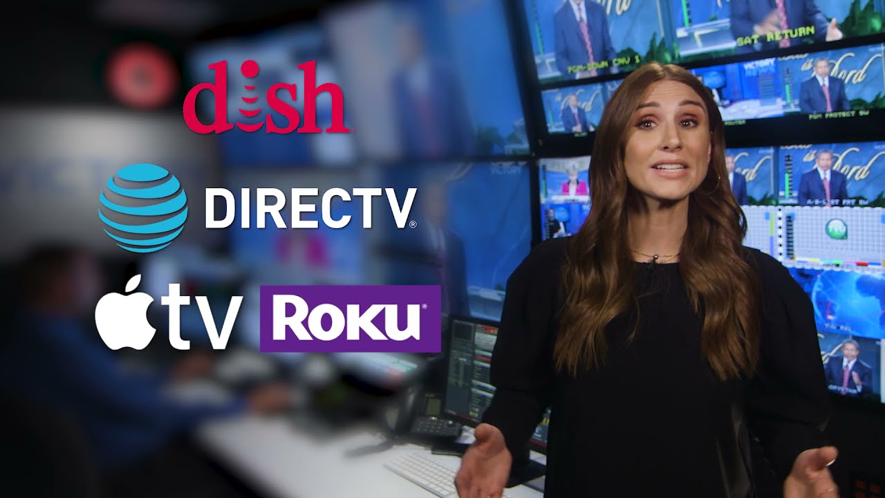 What is the Victory Channel?
