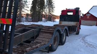 Dunderbygge Scania R142H6X2