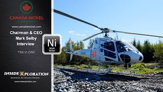 Canada Nickel Is Now A Large, District Scale Nickel Project - Canada Nickel Company (TSXV: CNC)