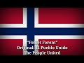 Folket Forent - El Pueblo Unido, The People United [Norwegian Version]