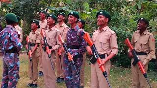 INDIAN ARMY DAY || NCC Cadets || NCC Unit Science College Nanded || 52 MAH BN NCC NANDED