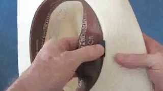 Truck Hat Rack Vehicle Cap Rack - Western Hat Installation