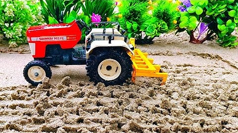 Diy tractor agriculture cultivator machine science project part || 14 || @amar expeirment
