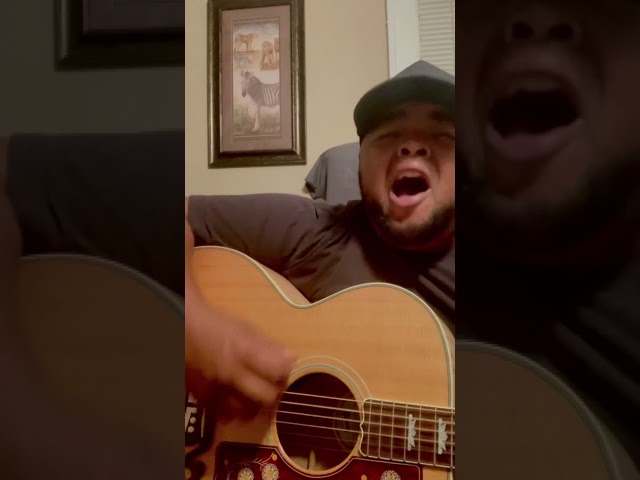 “Thought you should know”- Morgan Wallen cover by Dalton Dover