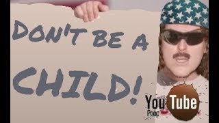 [YTP] Weird 'Al has a seizure