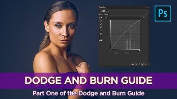 Adobe Photoshop Retouching Series: Dodge and Burn, Part 1