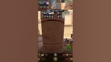 ZywOo 1vs3 Anubis | FACEIT #ZywOo #cs2