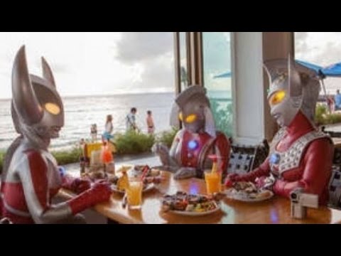 腹筋崩壊 ウルトラマンがシュワッチできない 笑いの止まらない面白画像集 Youtube