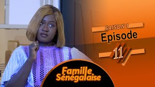 FAMILLE SENEGALAISE - Saison 1 - Episode 11 - VOSTFR Togo Movie