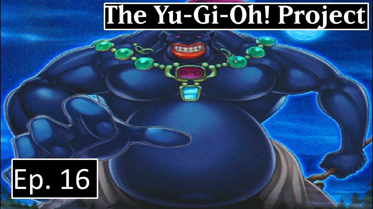 The Yu-Gi-Oh! Project - Ep. 16 - Team Taiyo - Zushin the Sleeping Giant deck