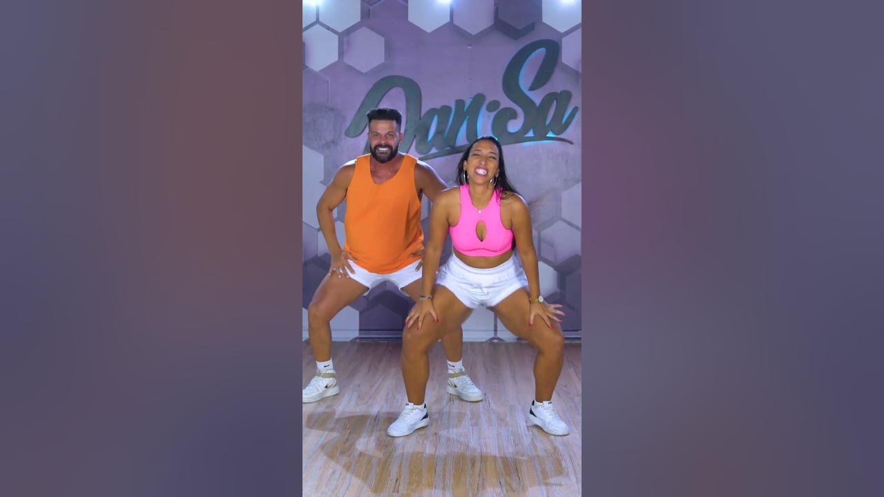 Perna Bamba - Parangolé e Léo Santana - Dan-Sa / Daniel Saboya (Coreografia) #shorts