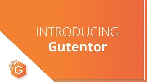 Gutentor - A Powerful Page Building Block for WordPress