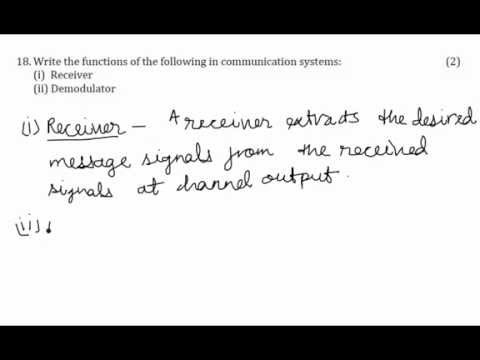 knowledge base CBSE Board Papers Class 12 - 2014 - Physics - Question 18