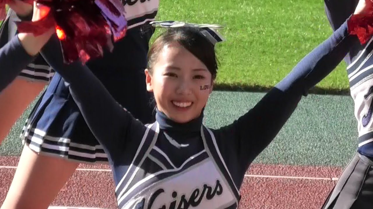 【関大応援席2】【アメフト🏈カイザーズ応援】アメリカンフットボール全日本大学選手権2025秋  準決勝対関学