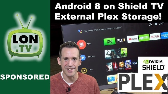 NVIDIA's latest Shield TV Pro streamer runs Plex at $180, Shield