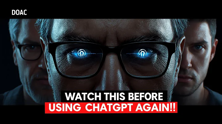brain Expert WARNING:  watch this before use Chat GPT Again!..(shocking new discovery🤯) 